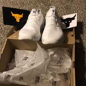 Under Armour Dwayne Johnson edition brand new!